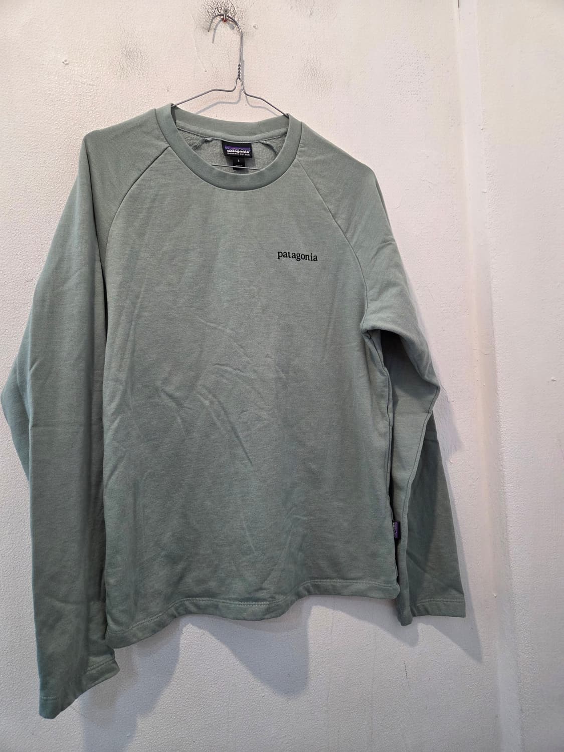 파타고니아 기모맨투맨  상품이미지1