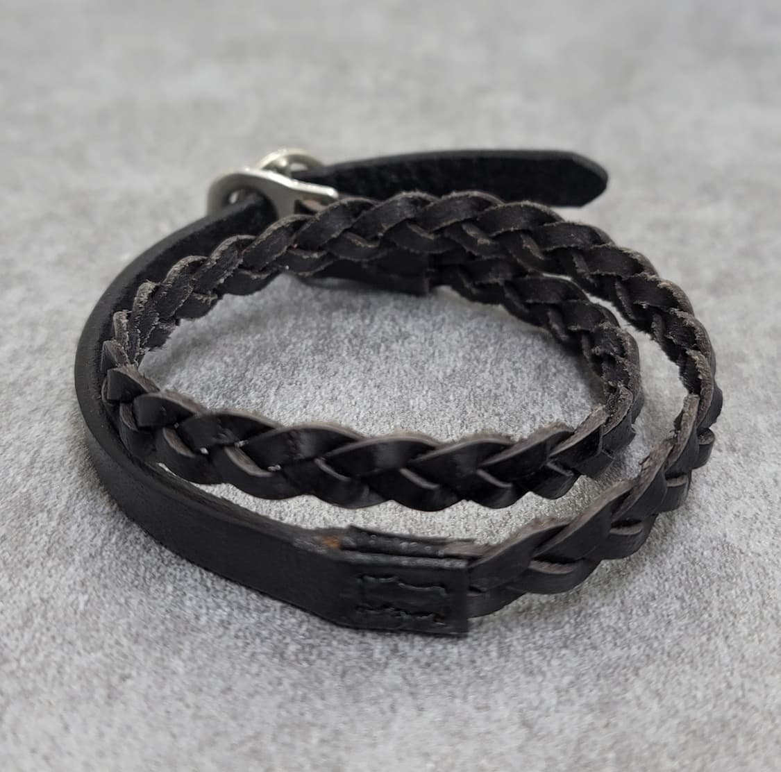 vintage leather bracelet 상품이미지4