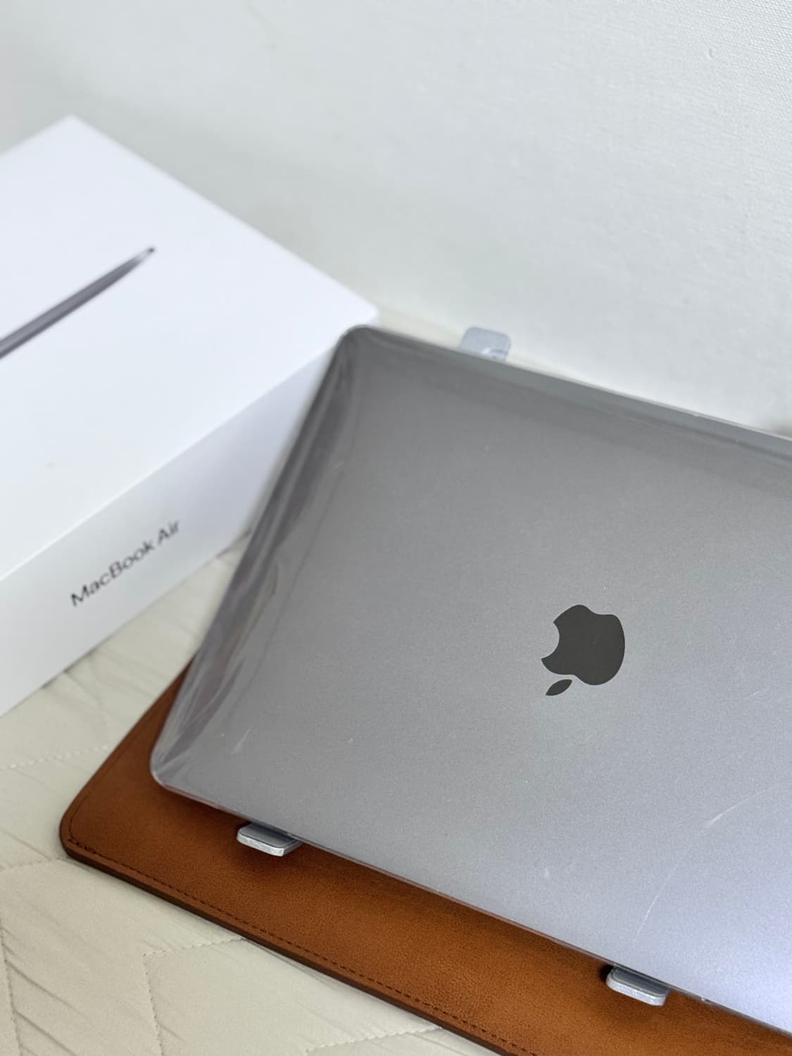 맥북에어M1 2020 스페이스그레이 상품이미지1