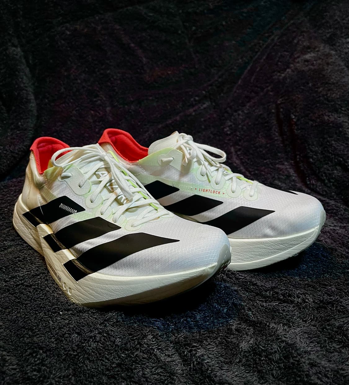 아디다스 아디제로 pro4 프로4 275 새상품급 상품이미지1