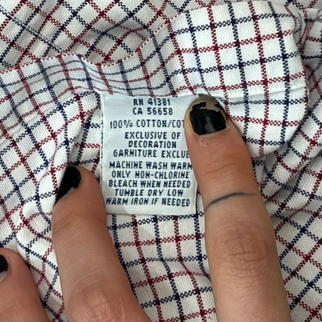 폴로 랄프로렌 패턴셔츠 r1053 상품이미지6