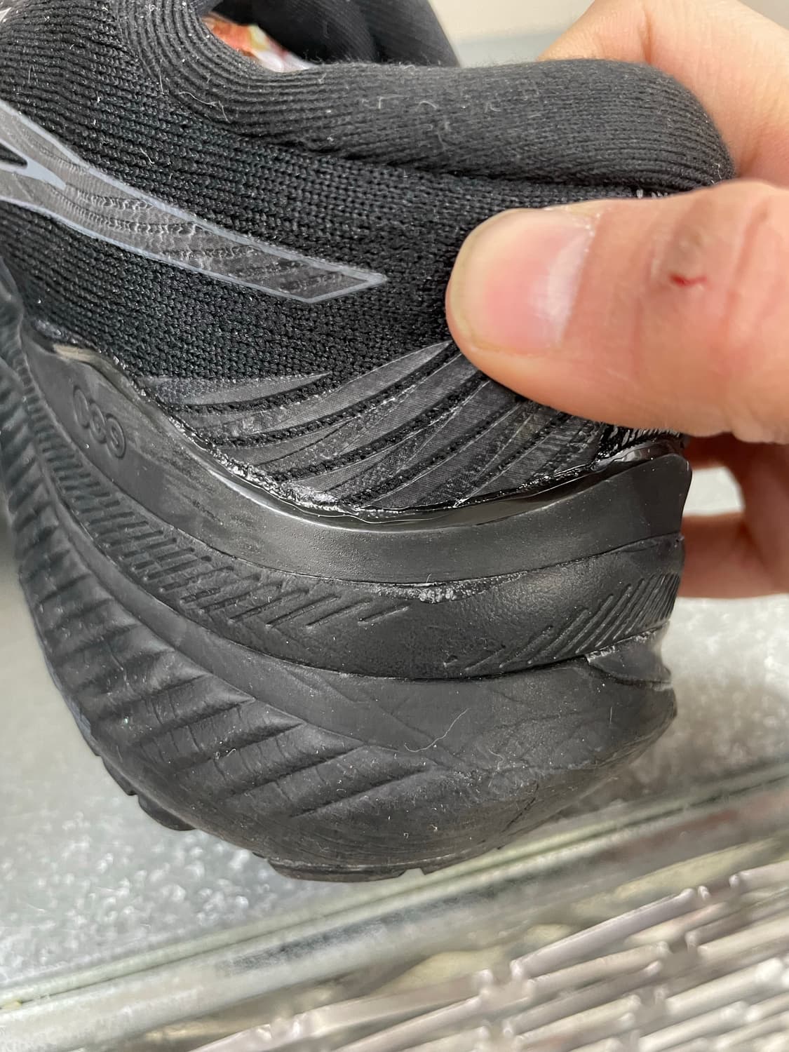 아식스 젤 카야노 29 블랙 260 상품이미지7