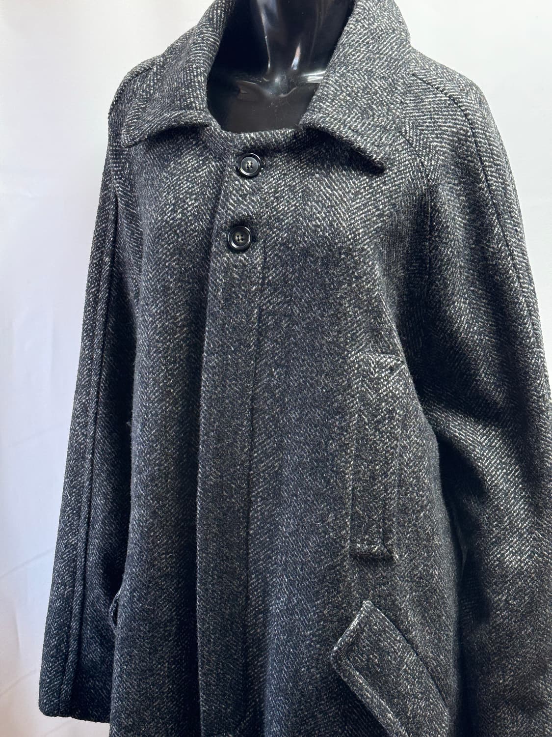 ajobyajo 아조바이아조 20fw 울코트 상품이미지2