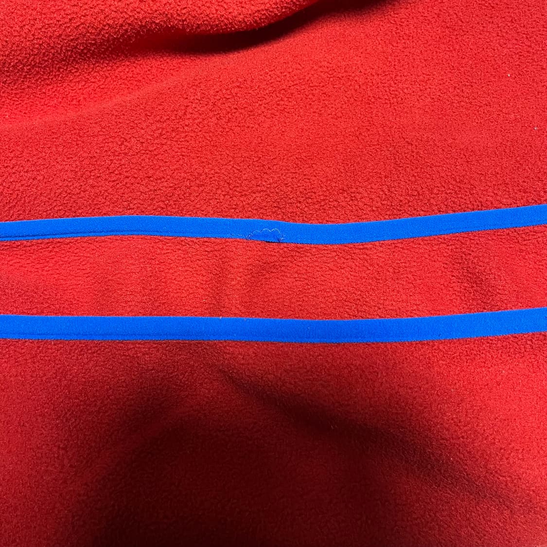 파타고니아 신칠라 네이비/레드 상품이미지5