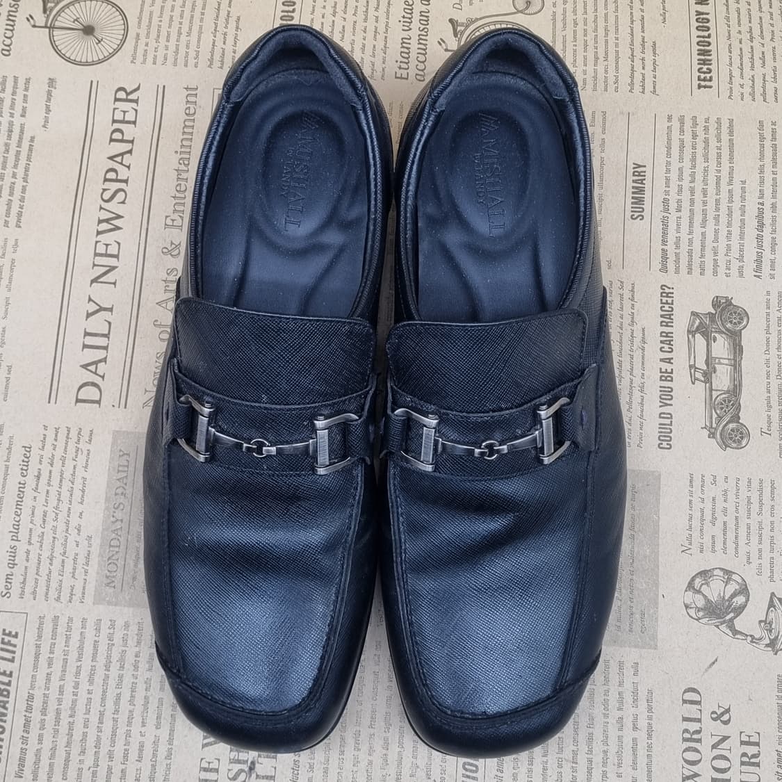 미쉘바이탠디 남성로퍼245 상품이미지2