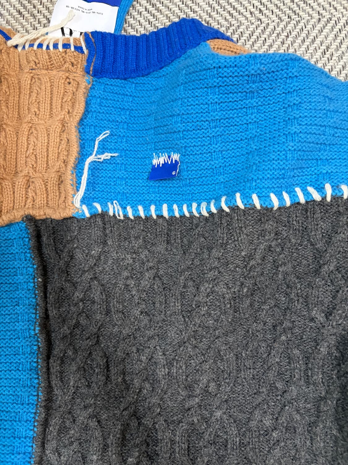 자라 아더에러 가디건 상품이미지4