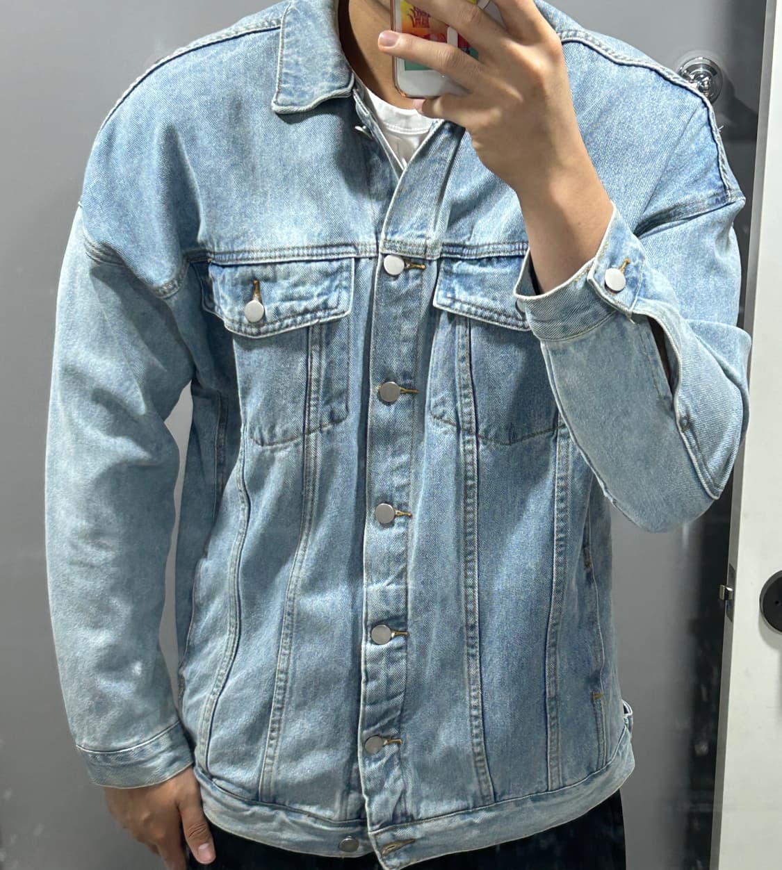연청자켓 상품이미지5