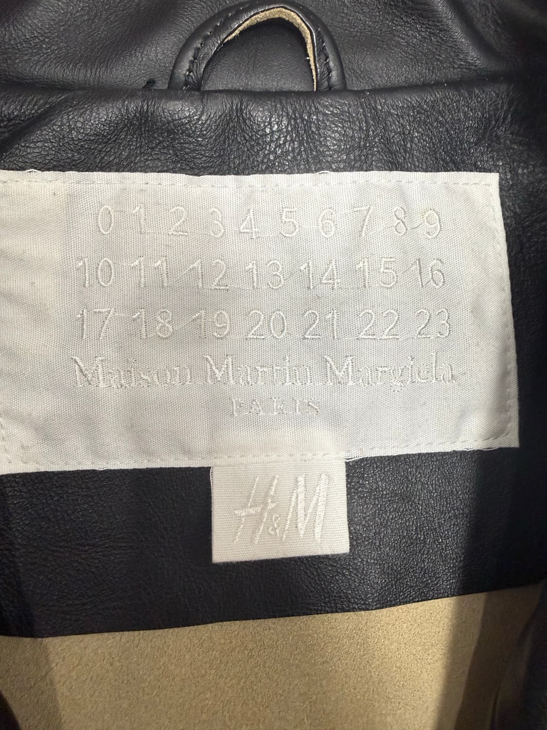 Maison Martin Margiela x H&M (2012) 상품이미지2