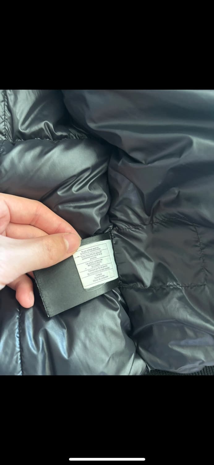 맥케이지 딕슨 실버퍼 fw23 38(95~100) 상품이미지2