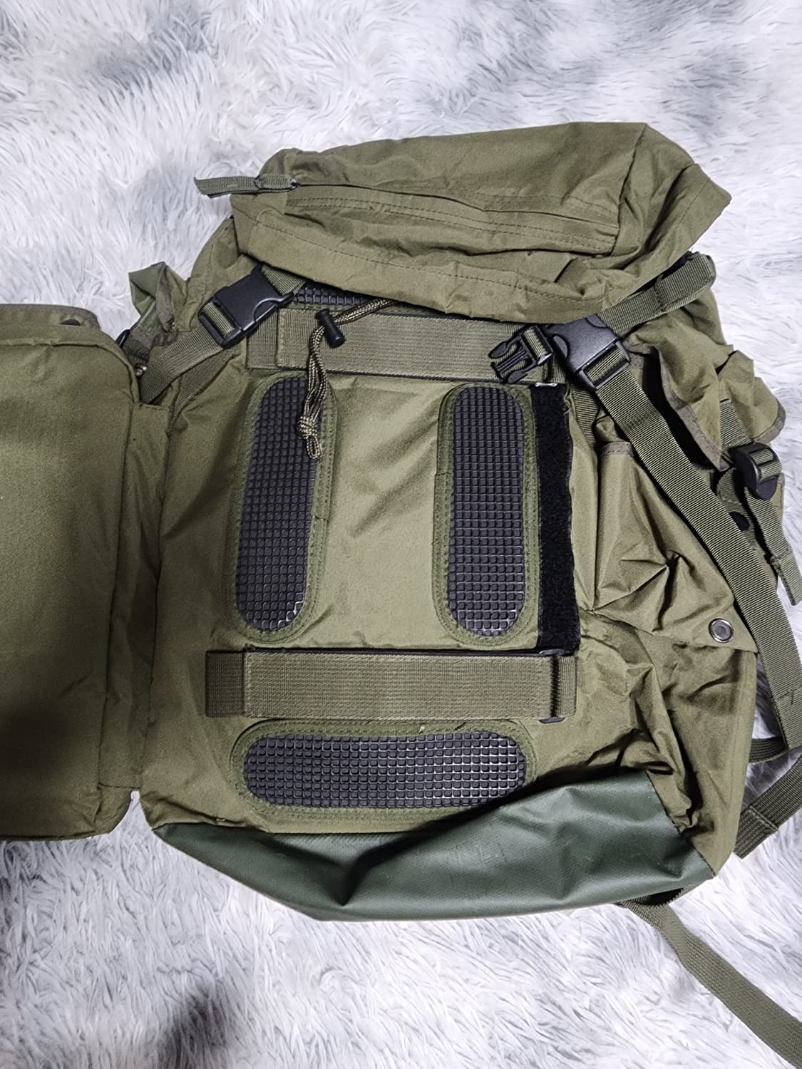 Stussy 스투시 멀티포켓 배낭 백팩 상품이미지4