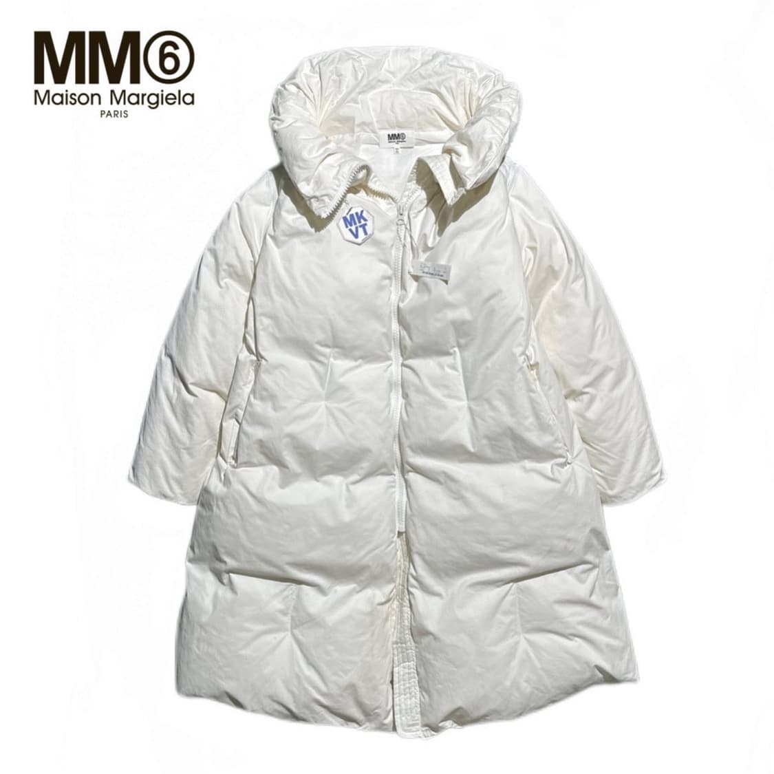 ✔️새상품✔️마르지엘라 MM6 오버사이즈 다운코트 상품이미지1
