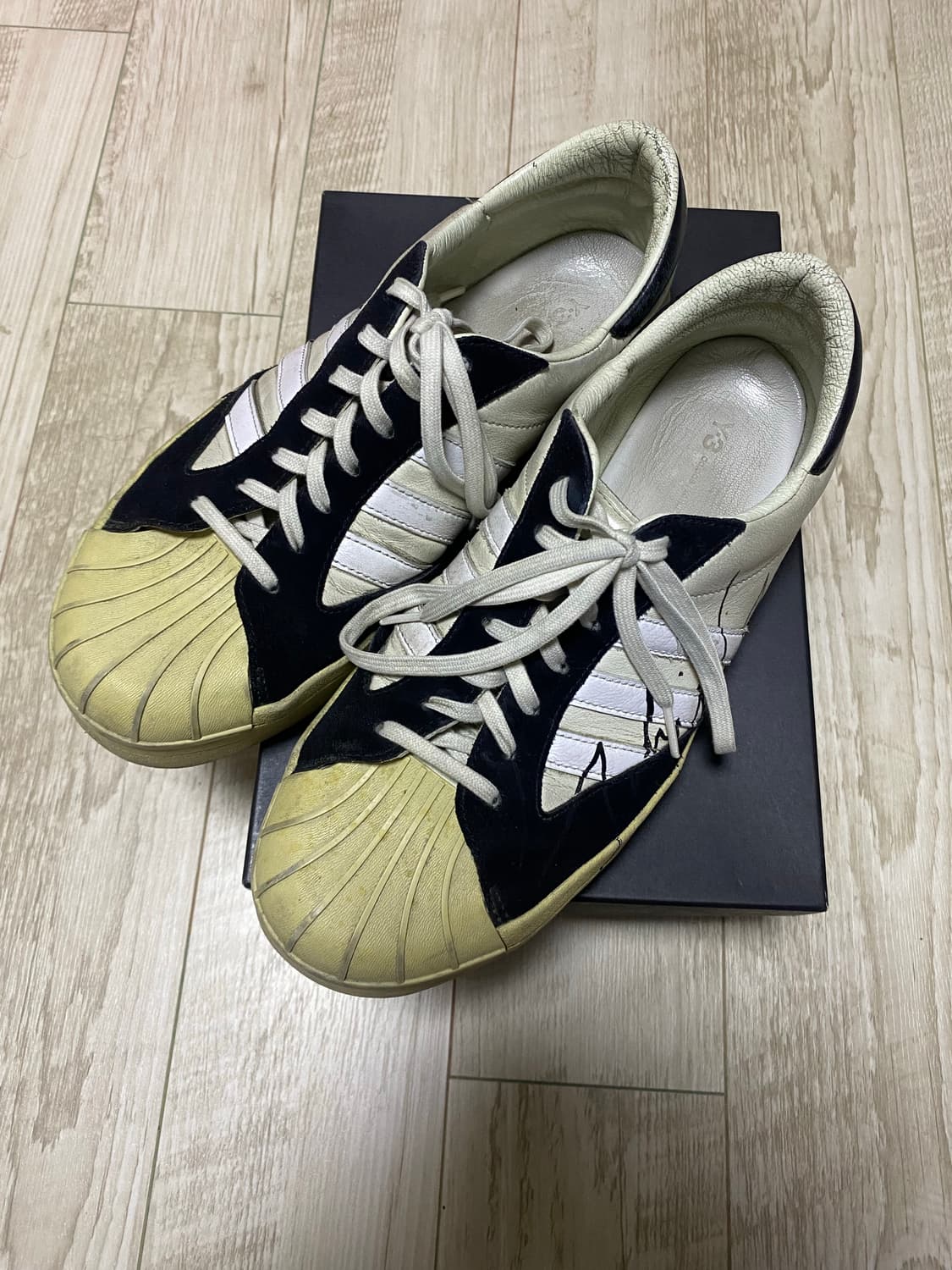 y-3 요지스타 280 상품이미지1