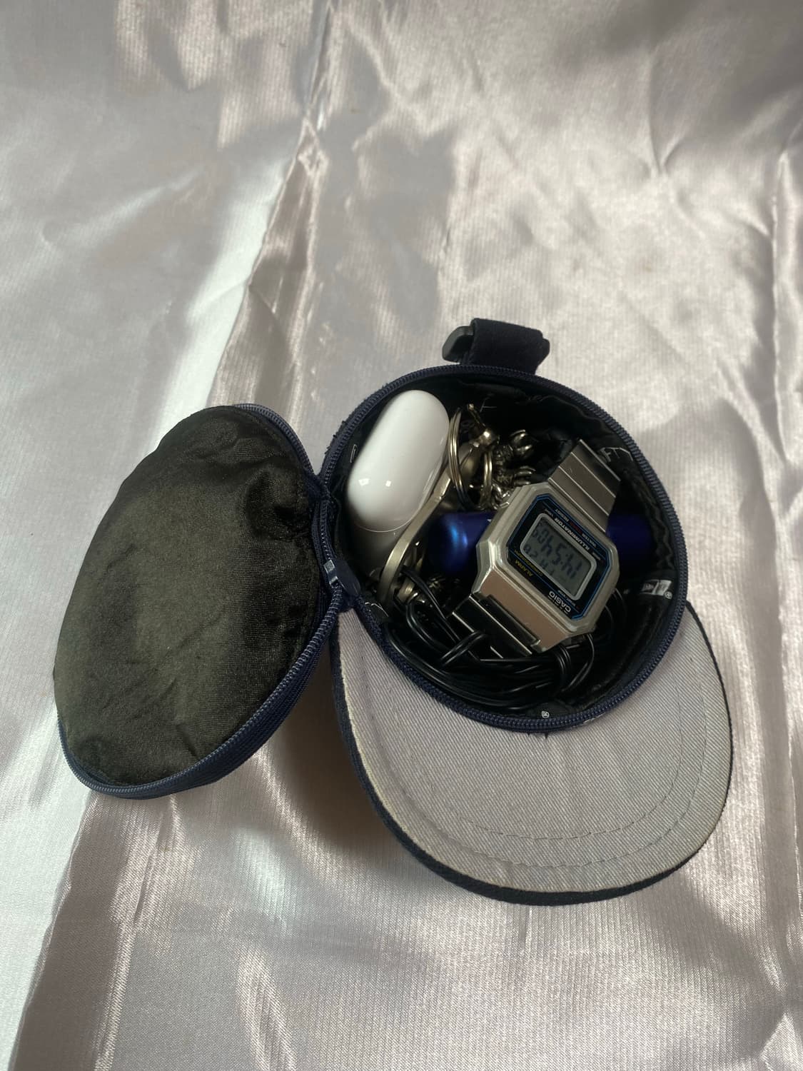 뉴에라) MLB 뉴욕 양키s 캡 파우치  상품이미지10