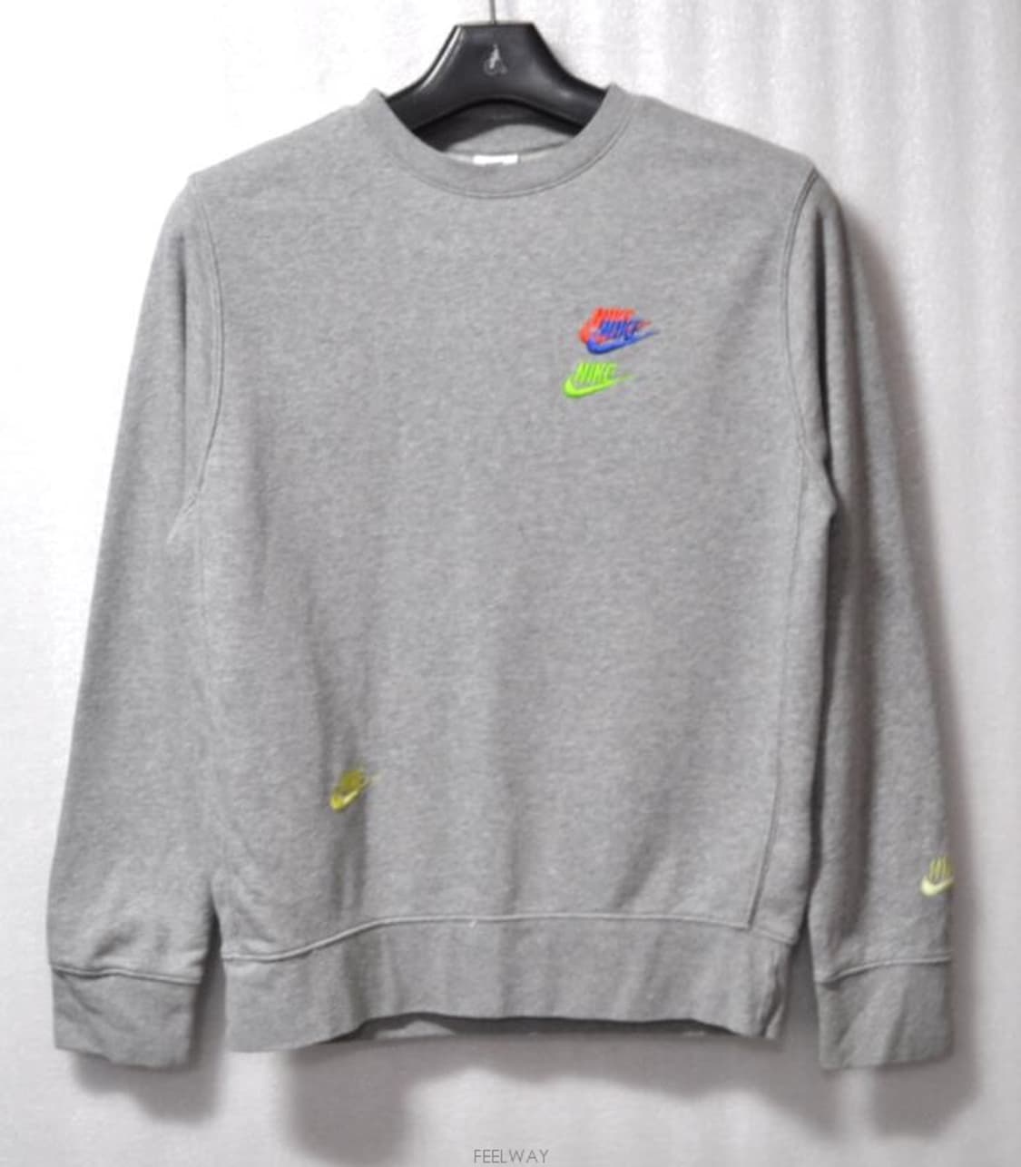 나이키/남성스우시맨투맨긴팔티셔츠(사이즈95) 상품이미지1