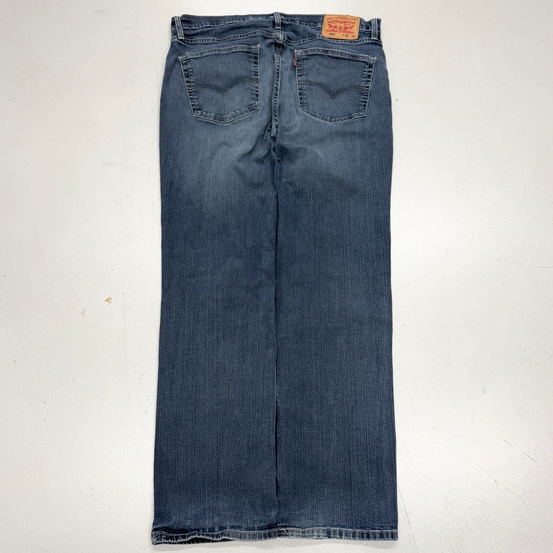 리바이스 559 새깅 워싱 스케이터 데님팬츠 상품이미지3