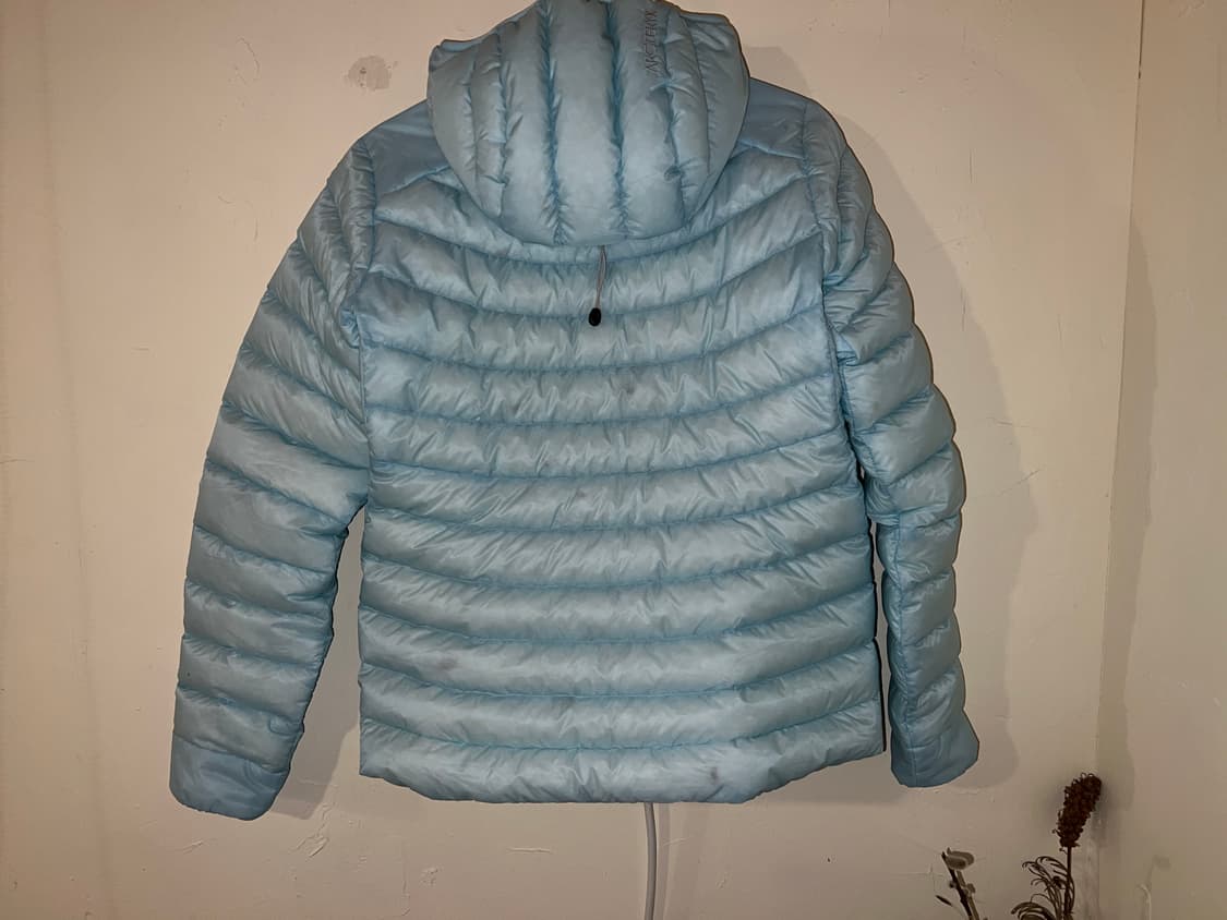 아크테릭스 세륨 후디 우먼s 상품이미지5