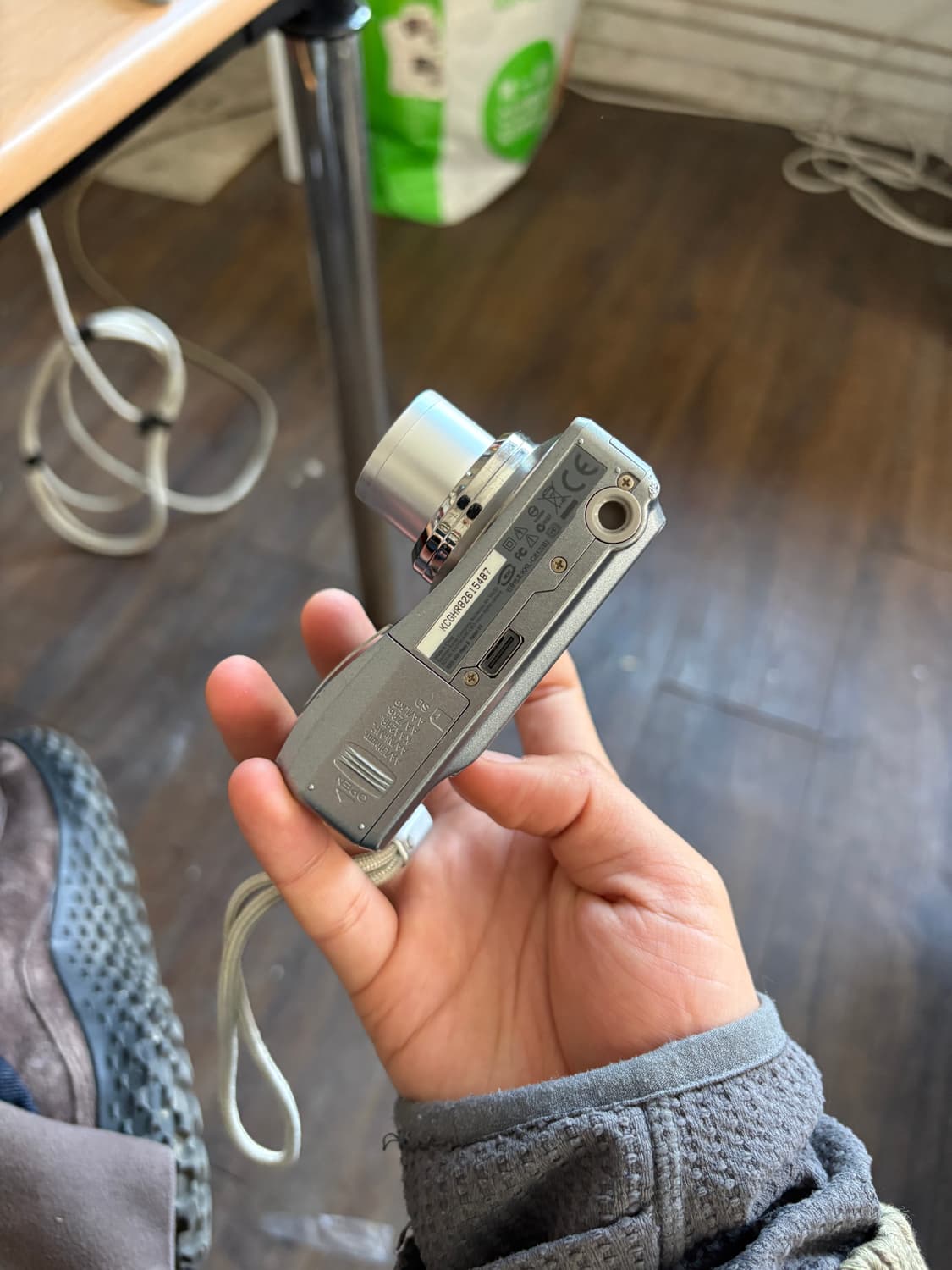 코닥 이지쉐어 c813 디지털카메라 상품이미지7