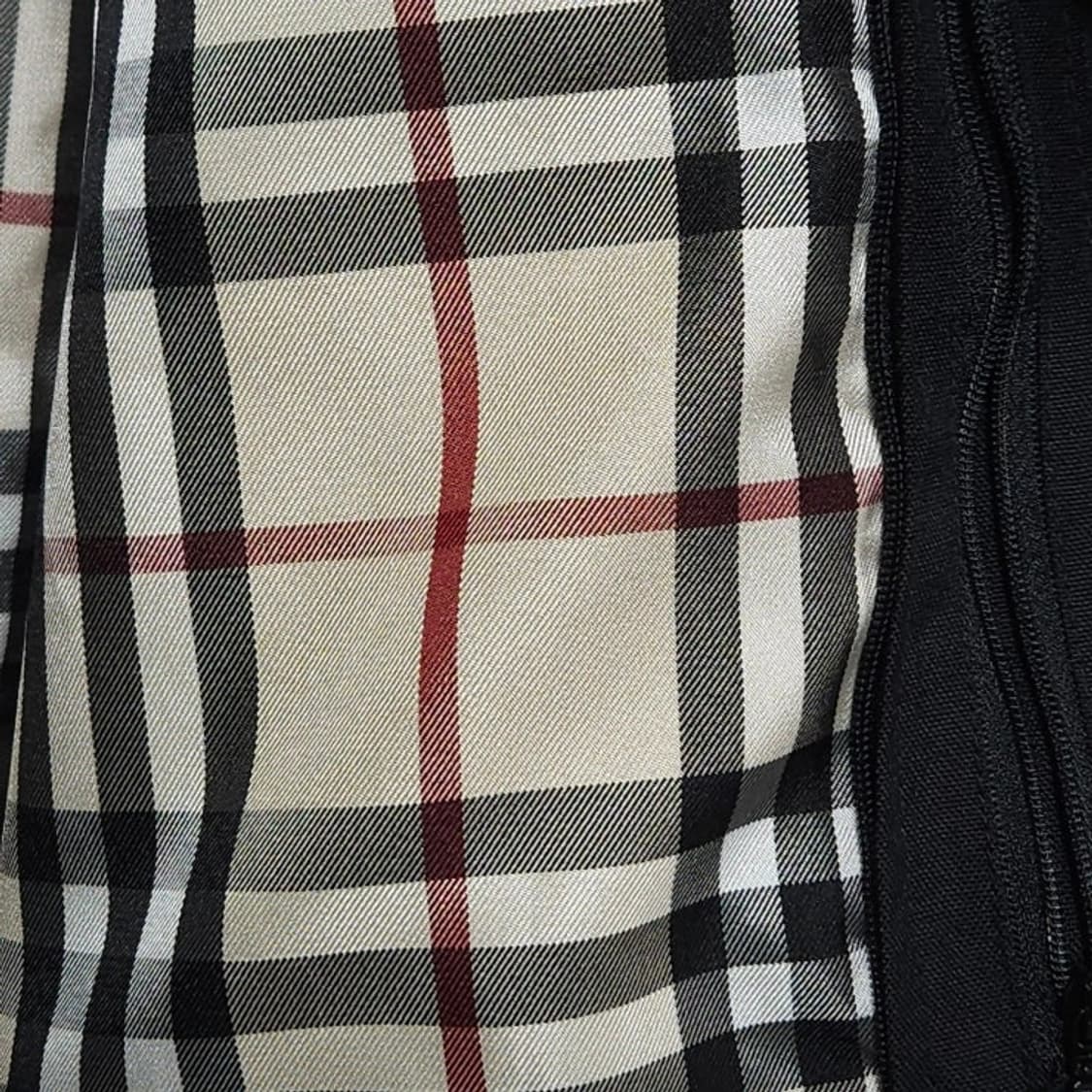 110)맥슬러 시그널시티 라이더 자켓 블랙 봄가을 상품이미지8