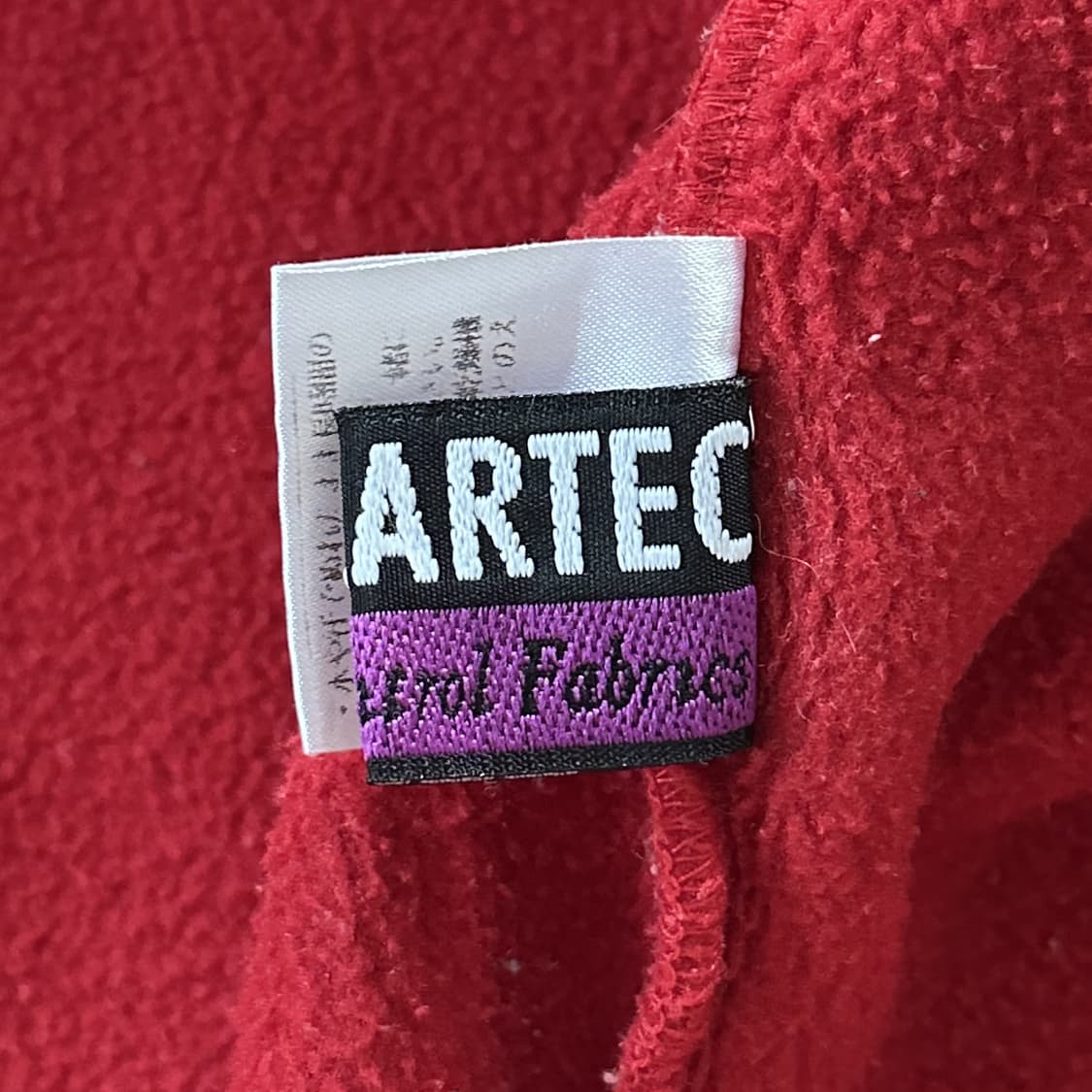 Lacoste Fleece Half Zip-Up 상품이미지9