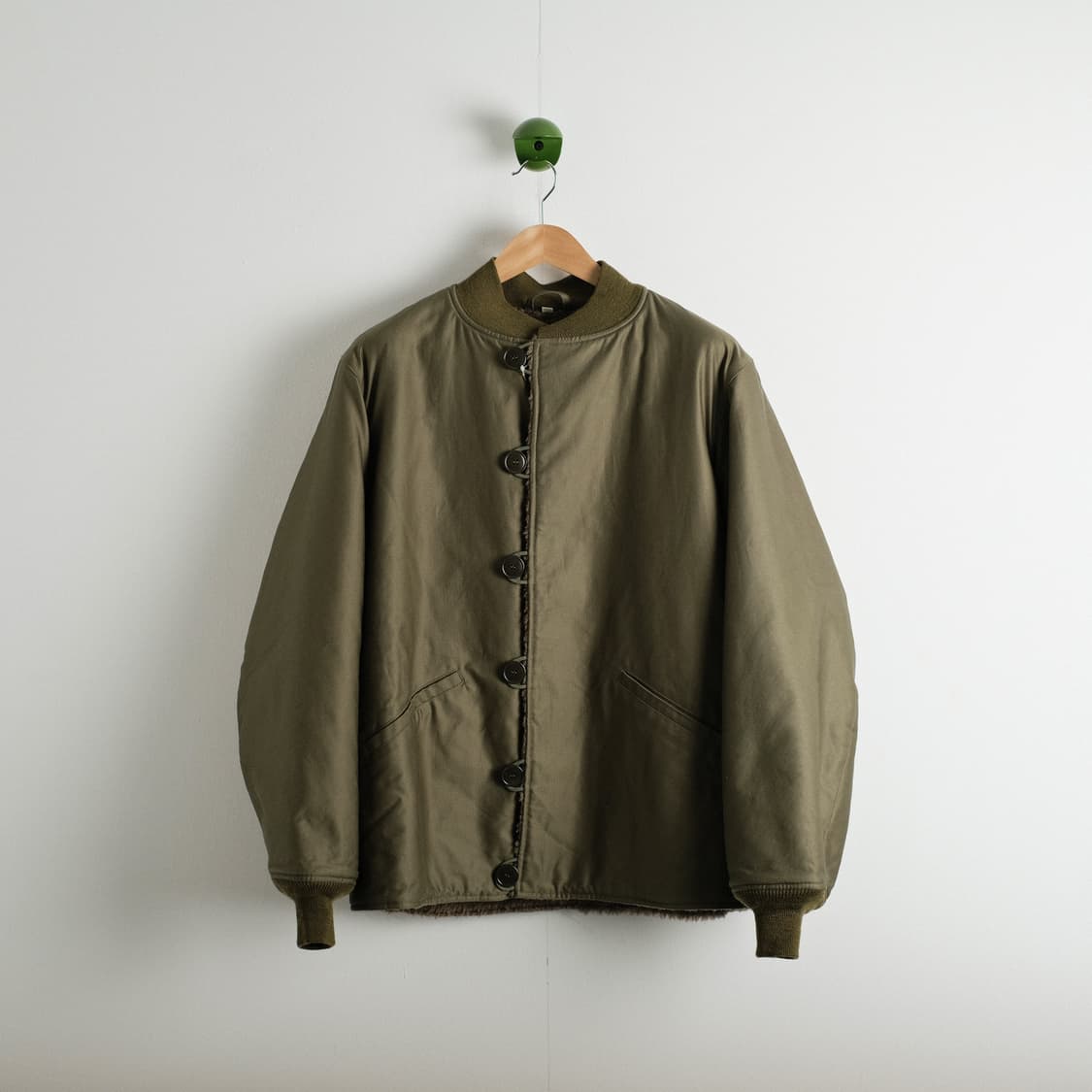 버즈릭슨 M-1943 라이너 자켓 44사이즈 상품이미지4