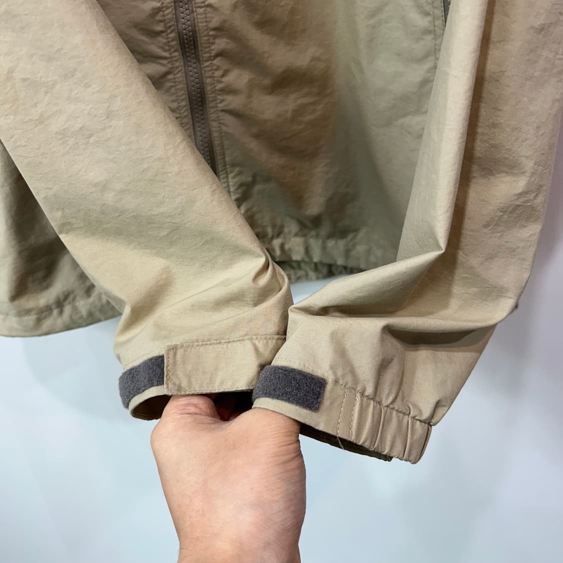 노스페이스 후드 바람막이 상품이미지2