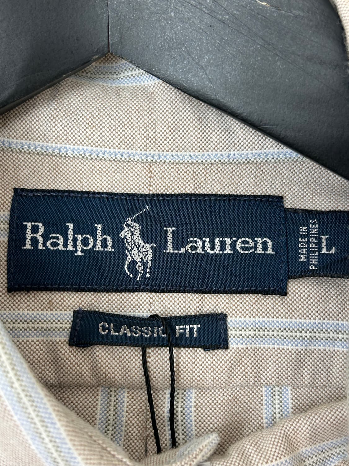 Polo 폴로 스프라이트 빅 셔츠  상품이미지6