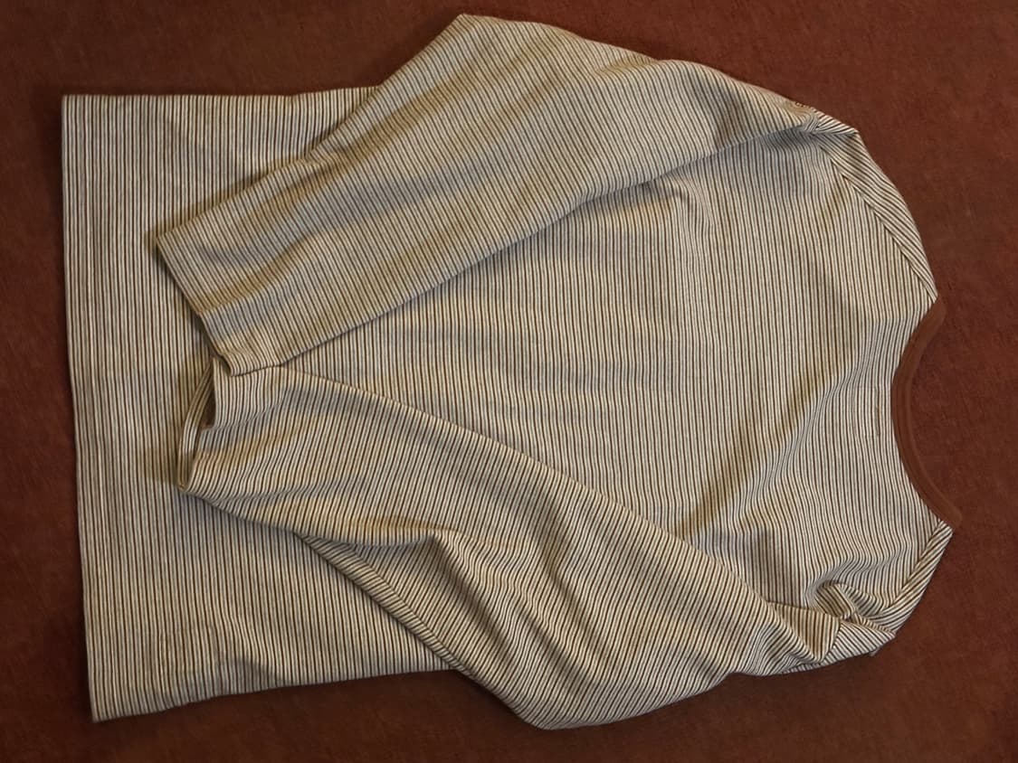 러프사이드 멀티스트라이프 티셔츠 상품이미지2