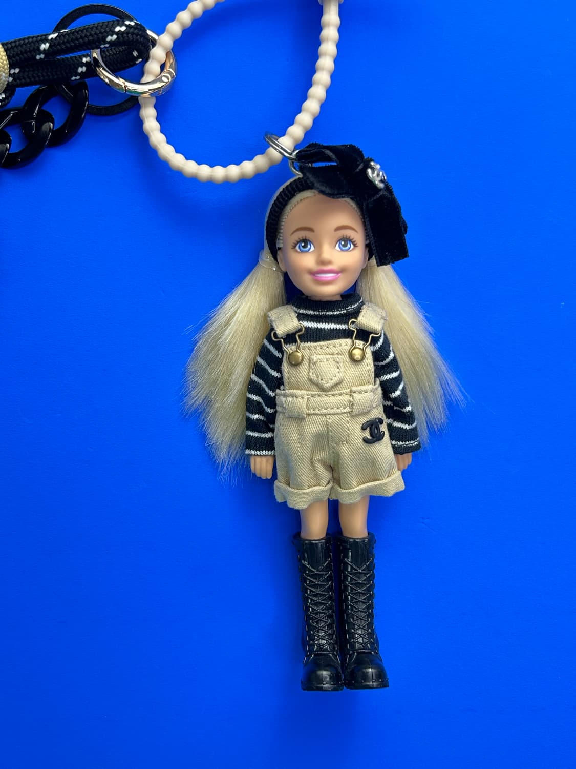 (특가)_(4)바비키링 정품USA 마텔사 바비인형 커스텀키링 상품이미지3