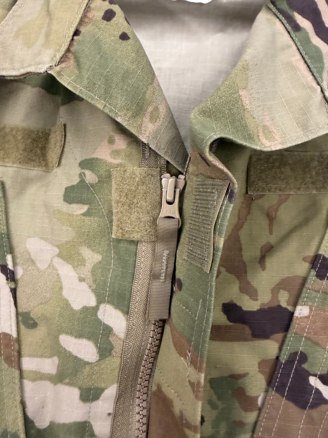 미 육군 전투복 OCP ACU 상의 상품이미지3