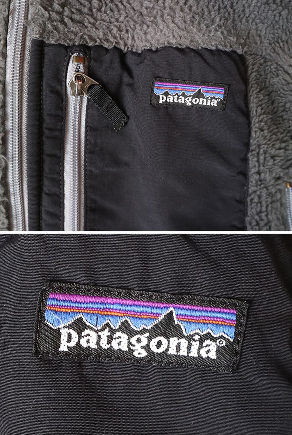 PATAGONIA 파타고니아 빈티지 레트로 후리스

S사이즈 상품이미지4