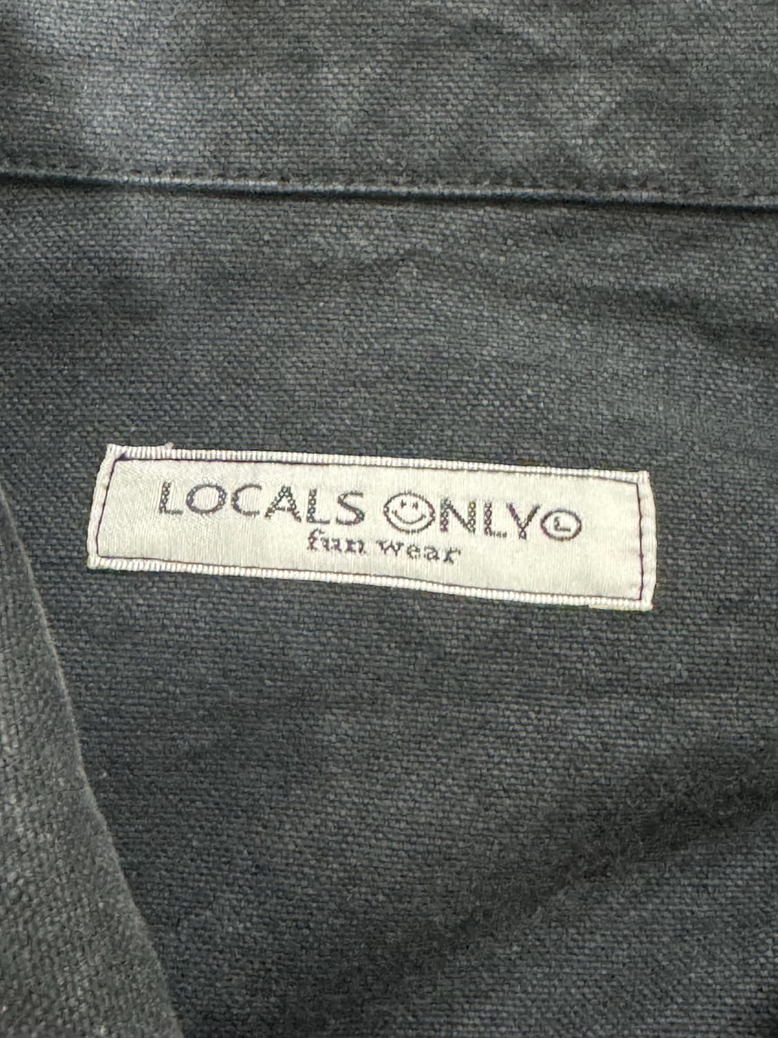 로컬스온리(LOCALS ONLY) 워크자켓 상품이미지2