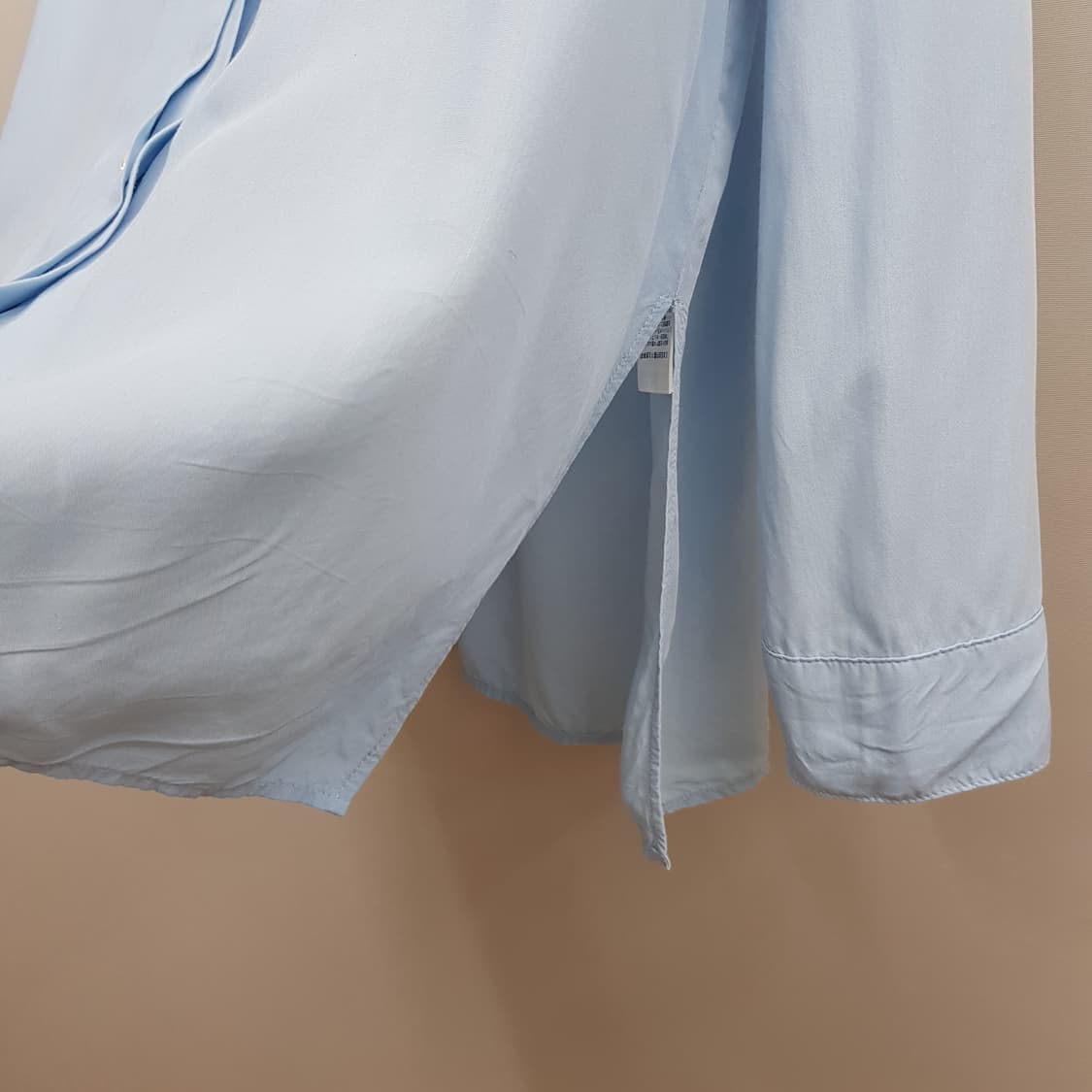 ORR 오르 2023  레이온 루즈핏 셔츠 S사이즈 상품이미지4