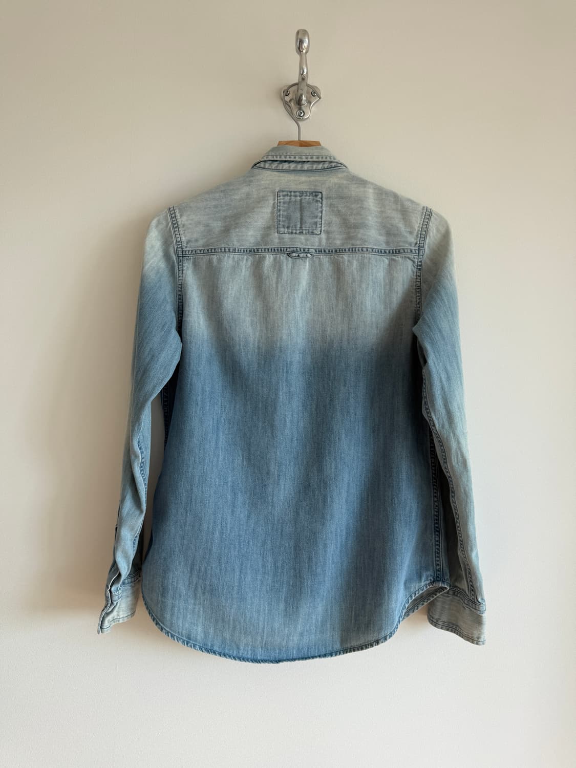 아베크롬비(Abercrombie&Fitch) 데님 셔츠 상품이미지4