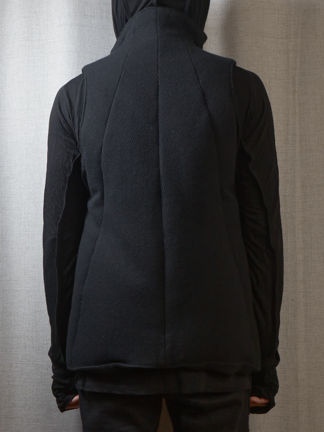 Julius 14fw 패딩 베스트 상품이미지10