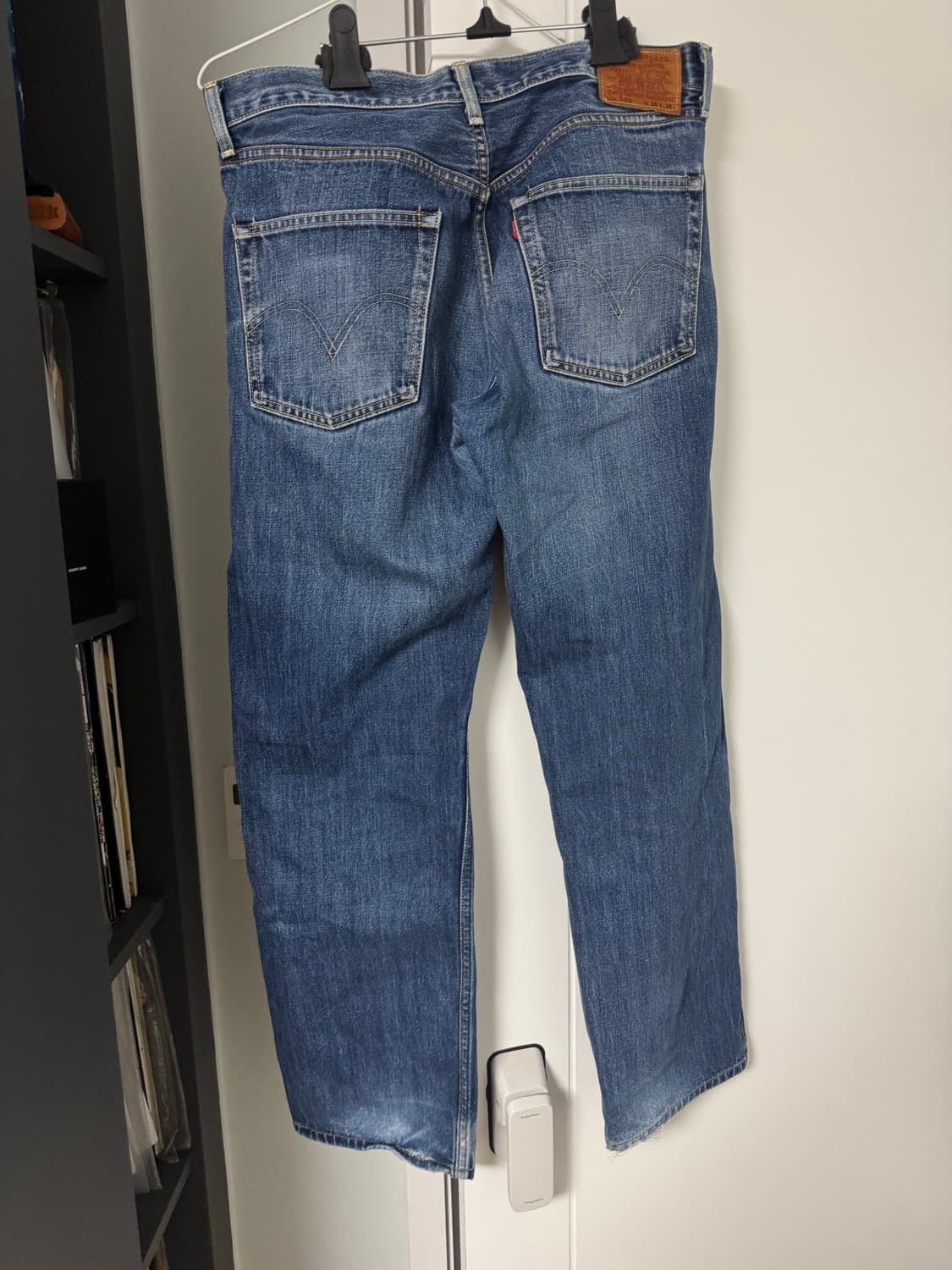 리바이스 503 일본판 34사이즈 상품이미지2