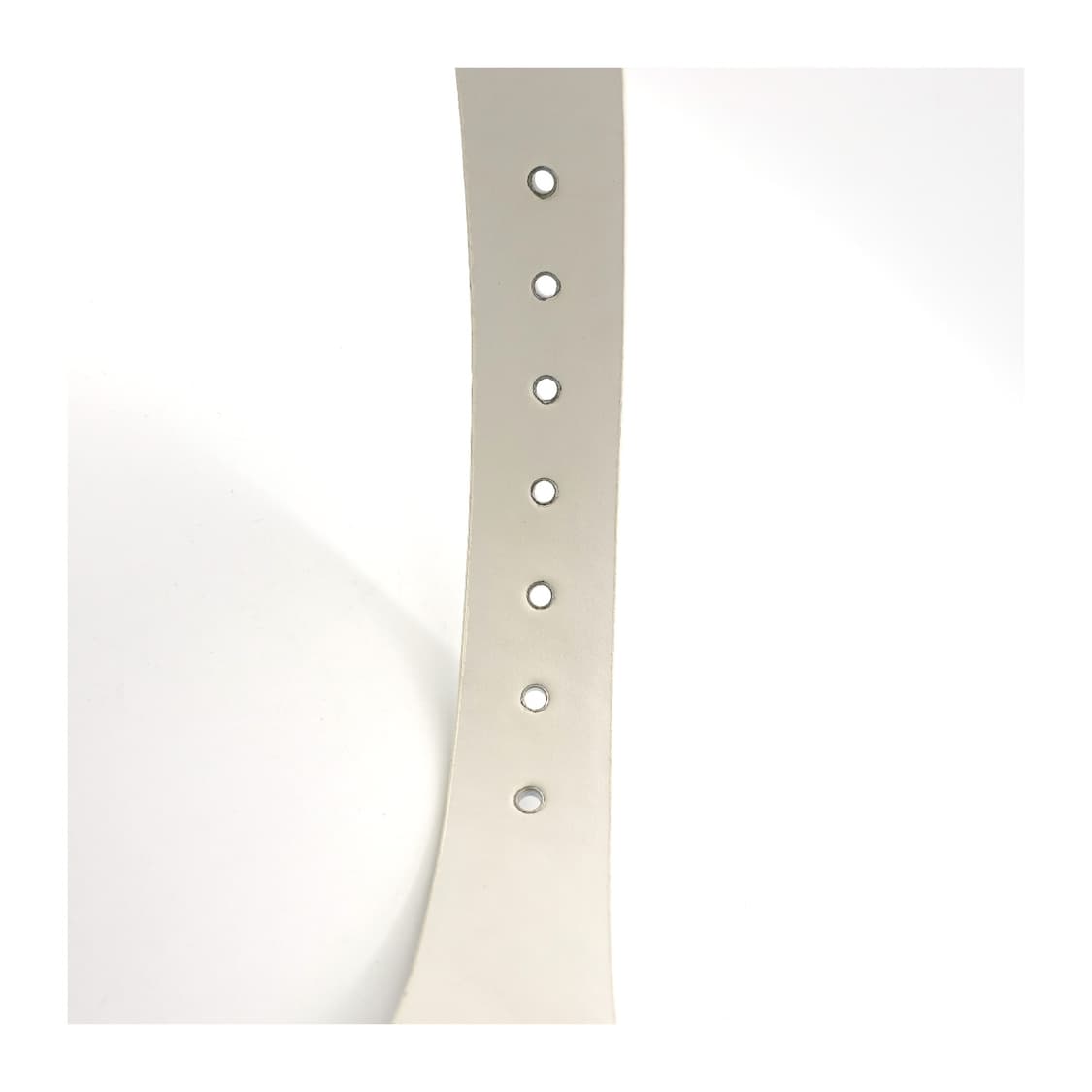 VINTAGEBELT 빈티지 화이트 스터드 벨트 상품이미지6