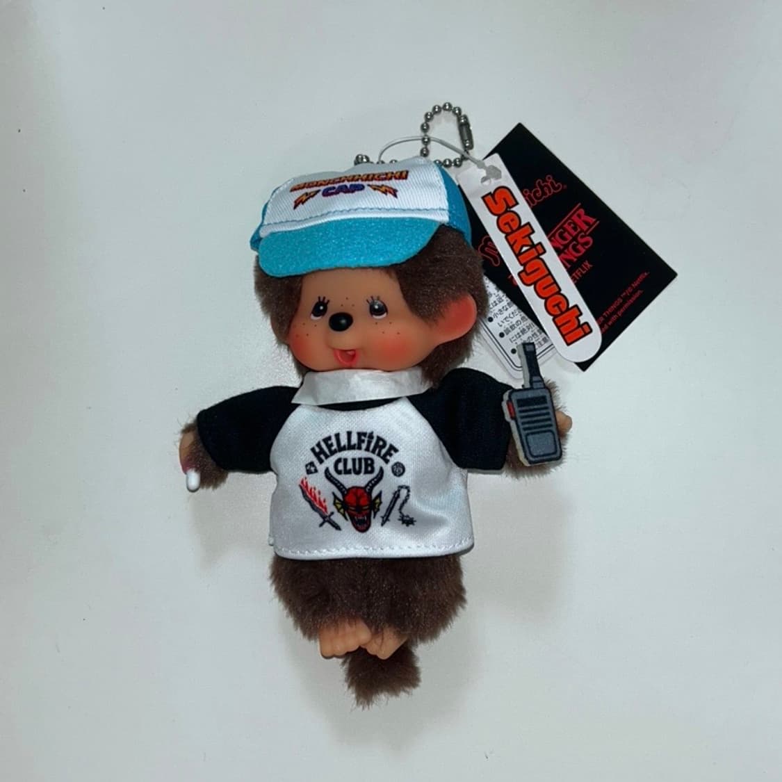 몬치치 x 기묘한이야기 헬파이어클럽 상품이미지1