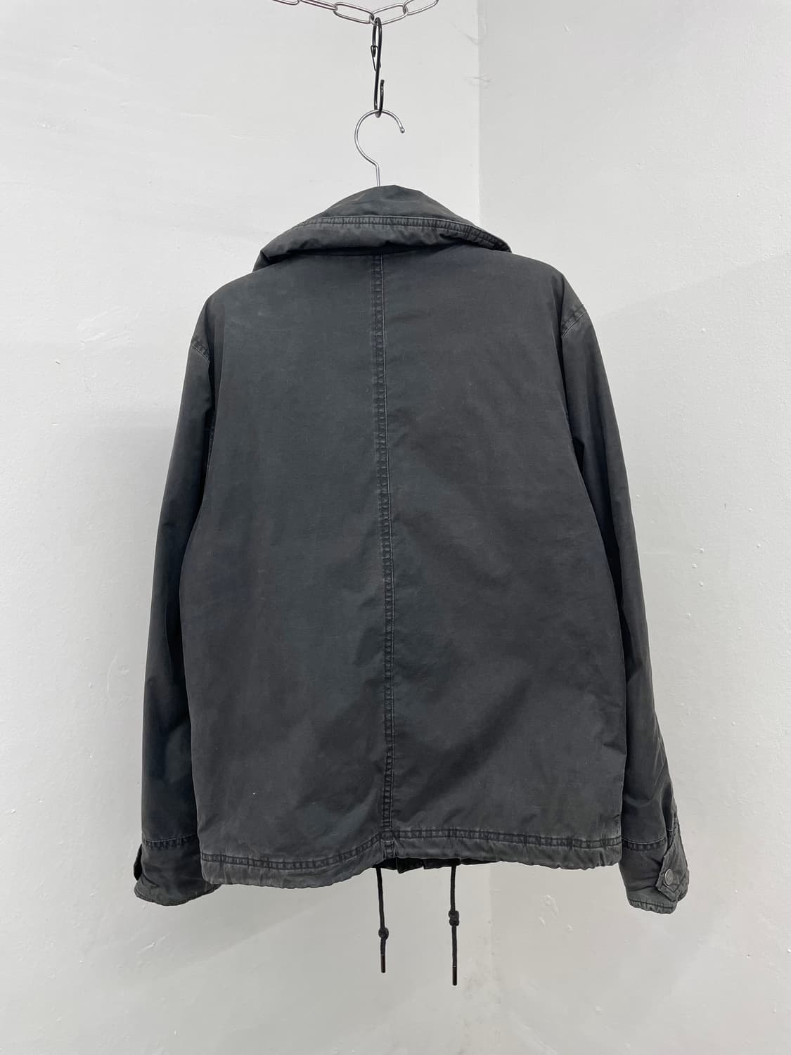 ck 버튼 포켓 디테일 자켓  상품이미지7