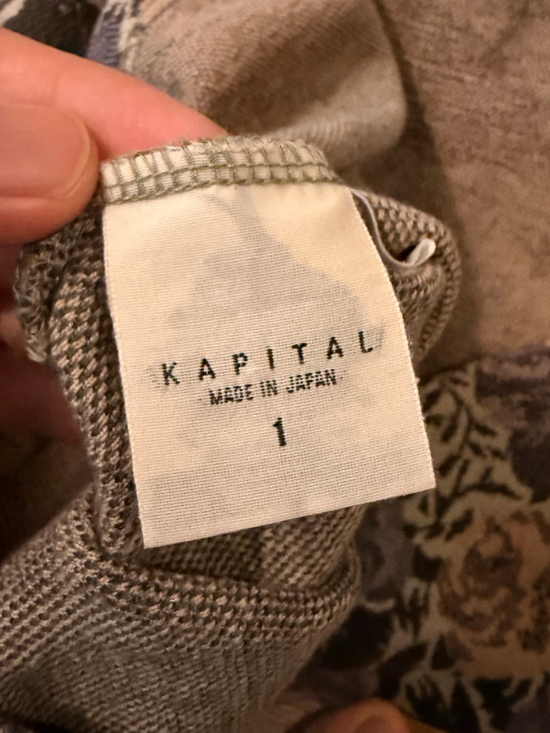 캐피탈 고블린 폴로셔츠 1 상품이미지5