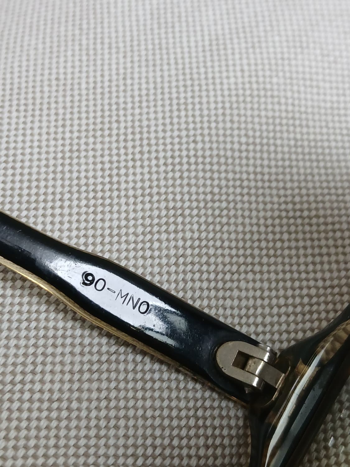 80년대 빈티지 니나리찌  선글라스 상품이미지5