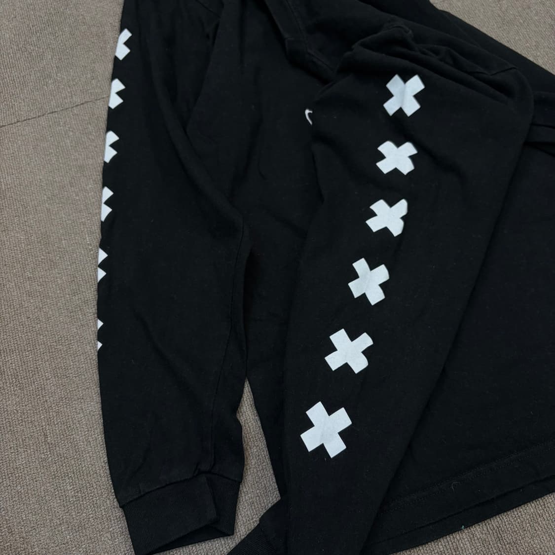 NIER CLOTHING 니어 롱슬리브리스 상품이미지4