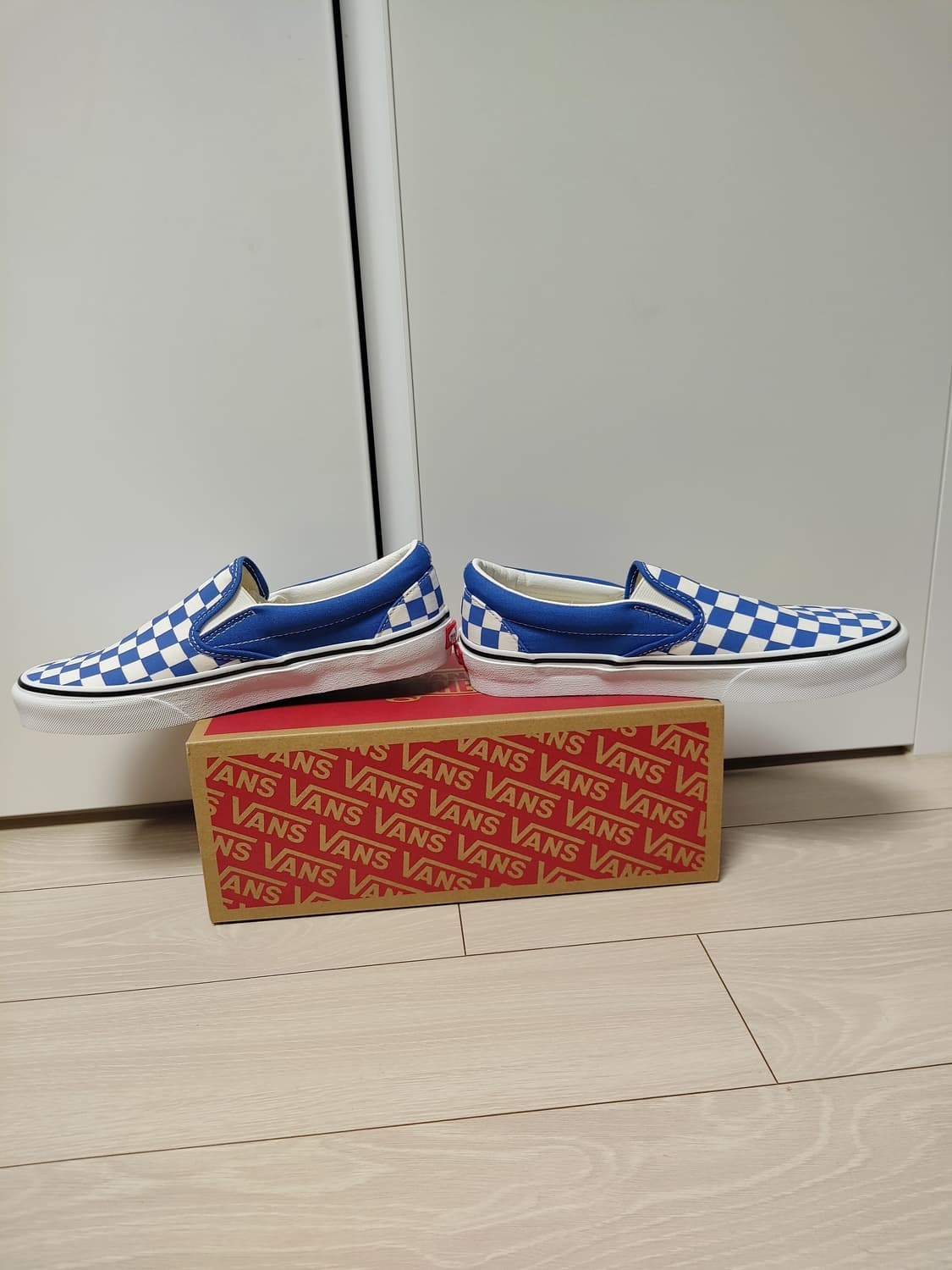 새상품 반스 슬립온 250 상품이미지7