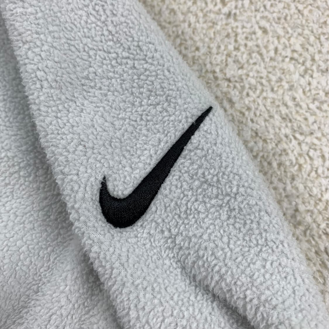 나이키 스우시로고 써마핏 하프집업 플리스 상품이미지3