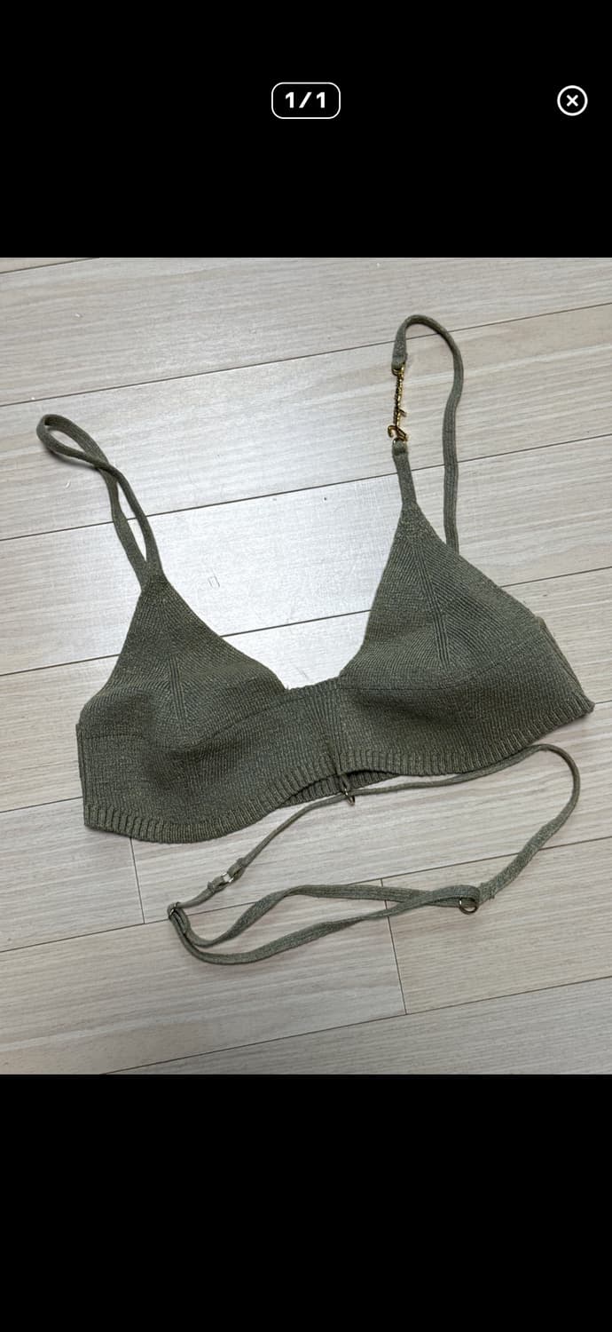 자크뮈스 니트 브라탑 상품이미지2