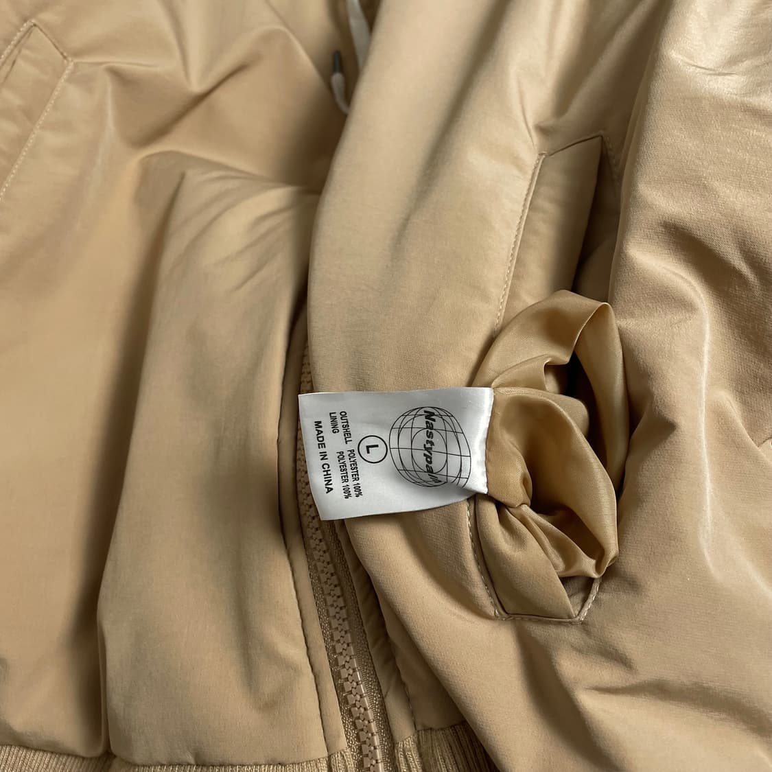 네스티 팜 플리스 리버시블 후드 자켓y 4846 상품이미지6