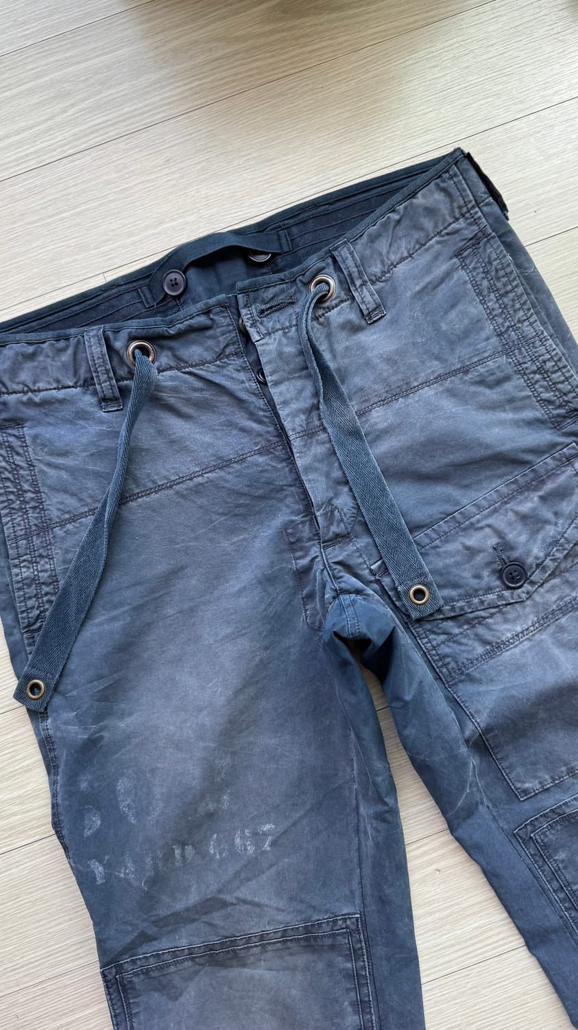 폴로 카고 더블니 팬츠30 상품이미지4