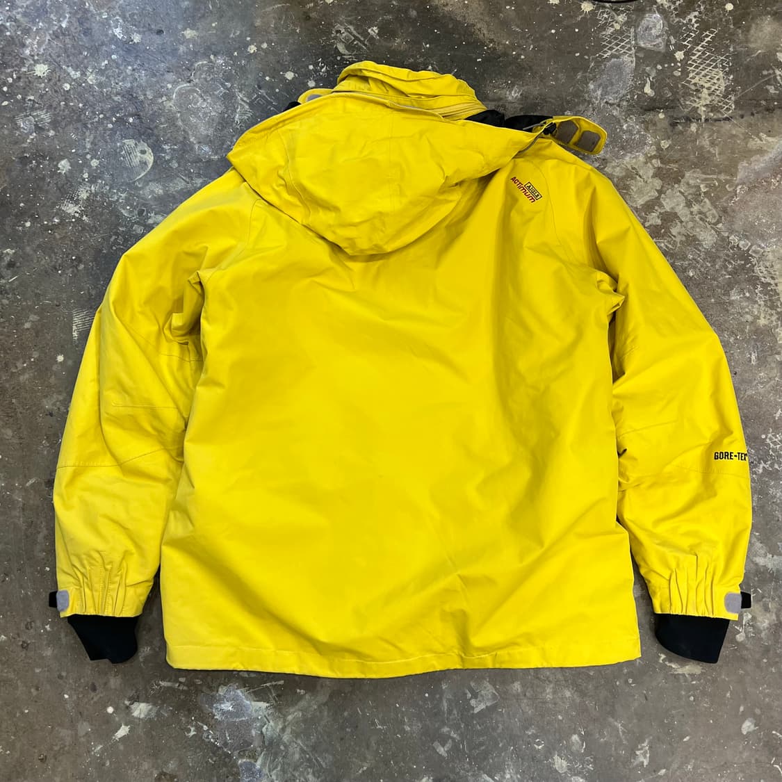 L) 에이글 보드복 상의 홀덴 보드복 하의 셋업 스노우보드복 세트 상품이미지4