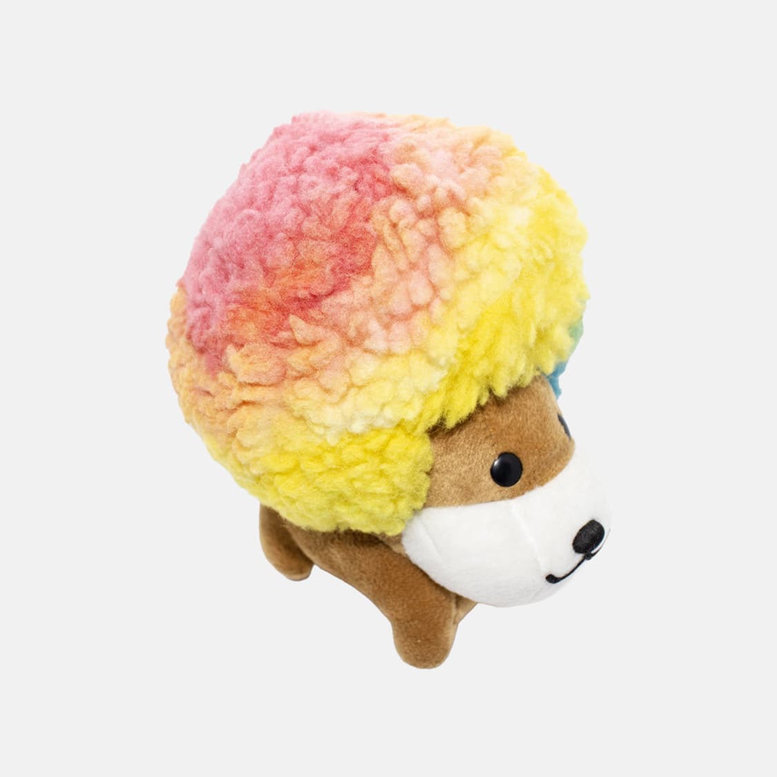 산엑스 아프로켄 고전 무지개 인형 일본 캐릭터 헤이세이 레트로 상품이미지4