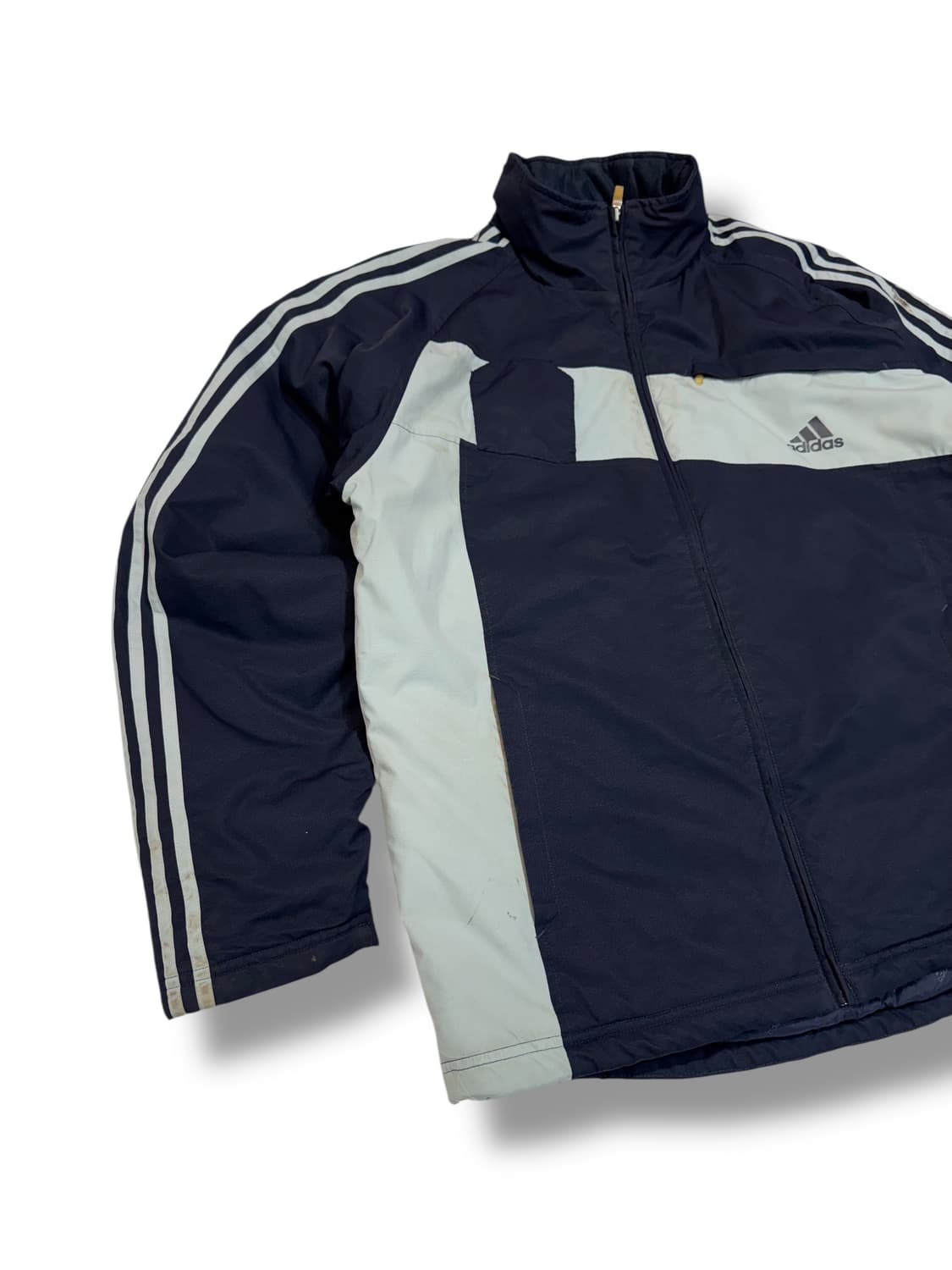아디다스 삼선 점퍼 (M)    상품이미지3