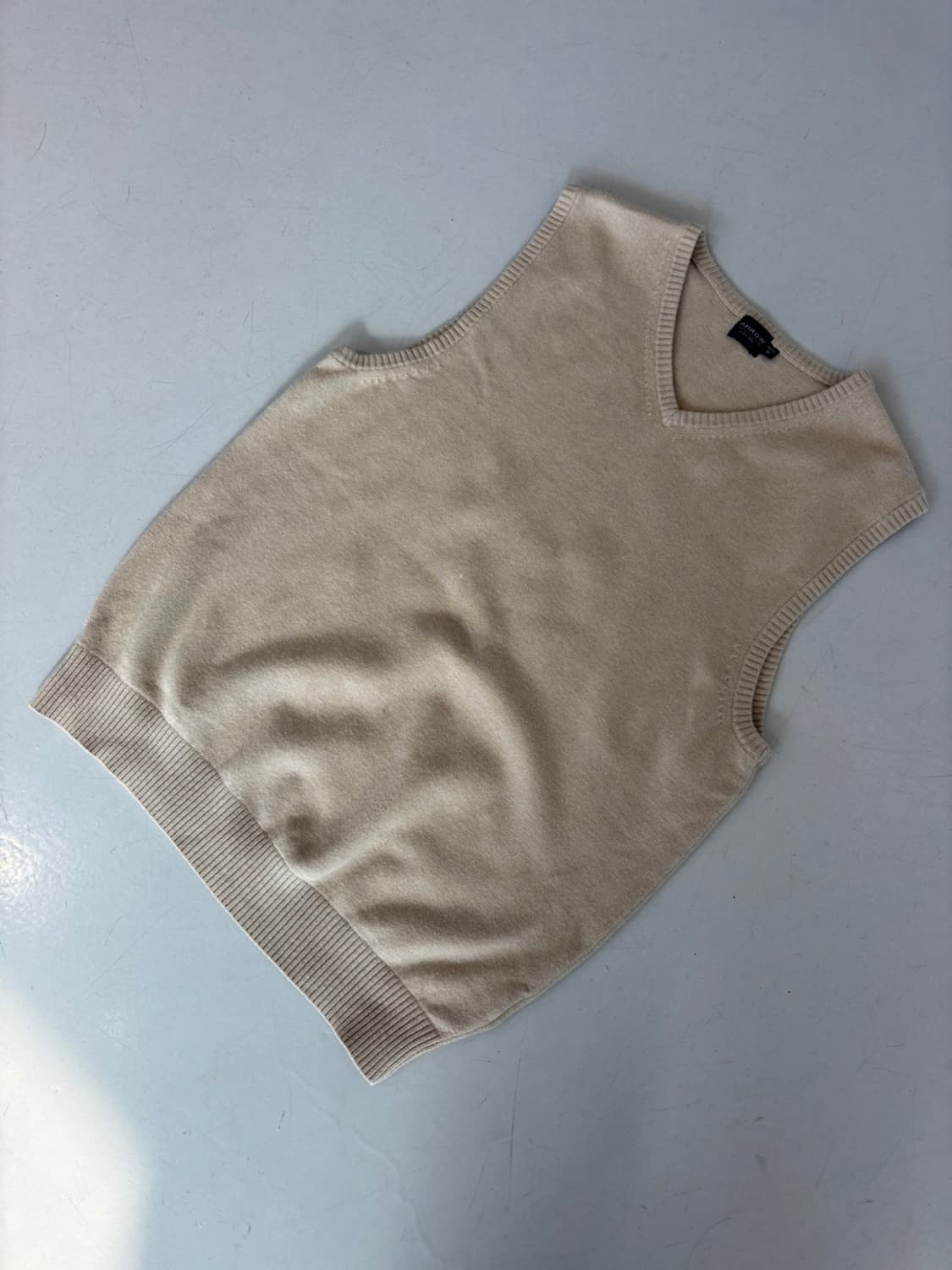 Arrow Wool Vest 상품이미지3